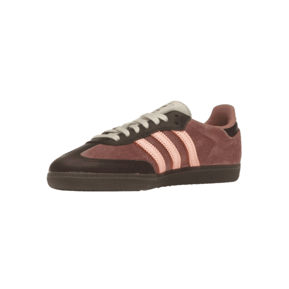 adidas Samba OG Warm Clay Clear Orange (Women's) - HypeFly India View 3