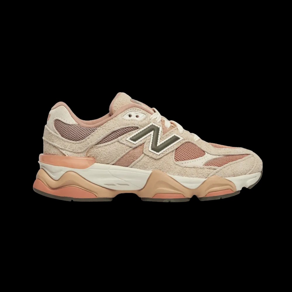 New Balance 9060 Flat Taupe Light Sparrow  - HypeFly India View 1