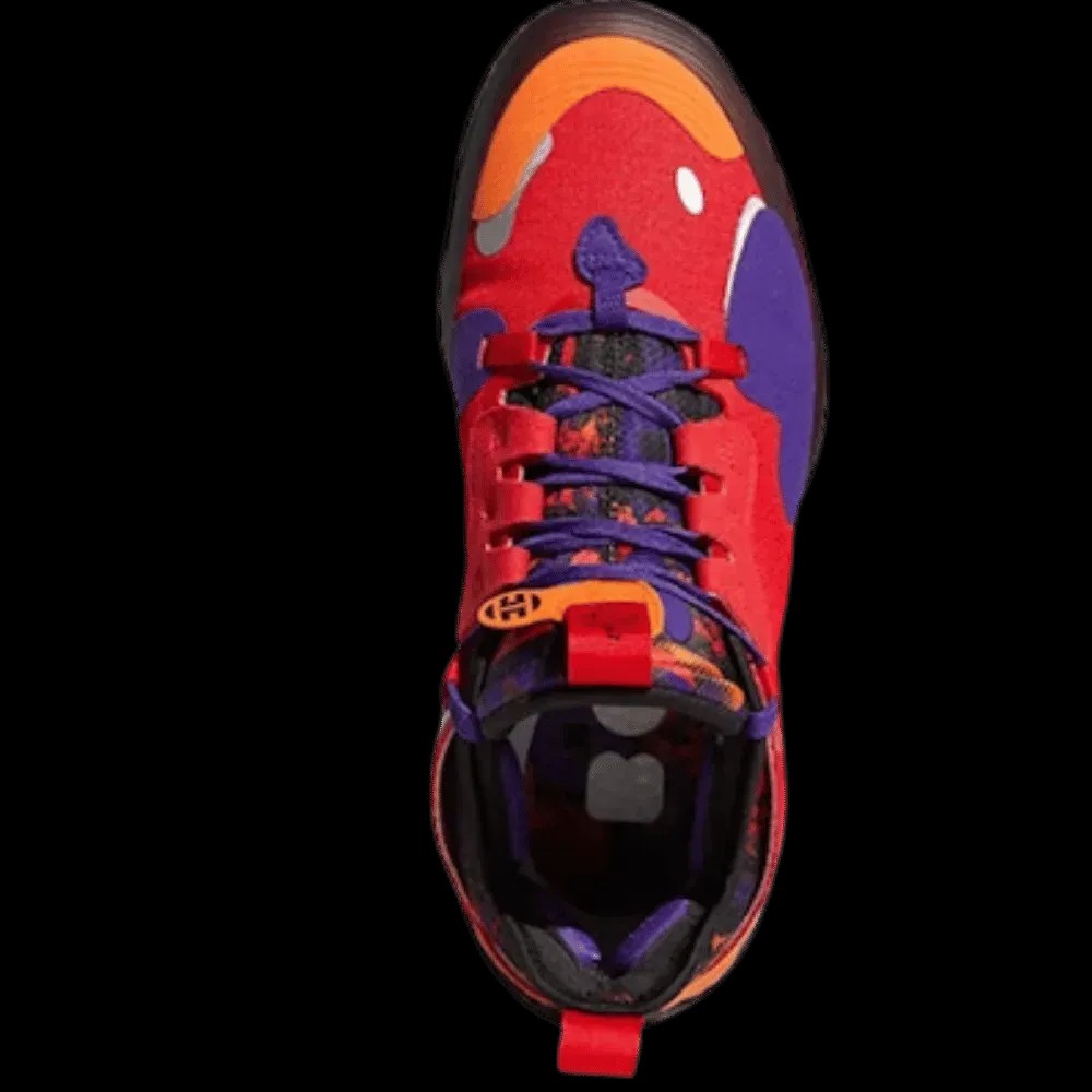 Adidas Harden Vol.5 J 'Chinese New Year' - HypeFly India View 2