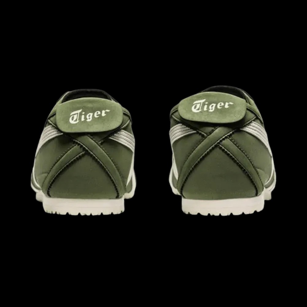 Onitsuka Tiger Mexico 66 Mantle Green Cream - HypeFly India View 3