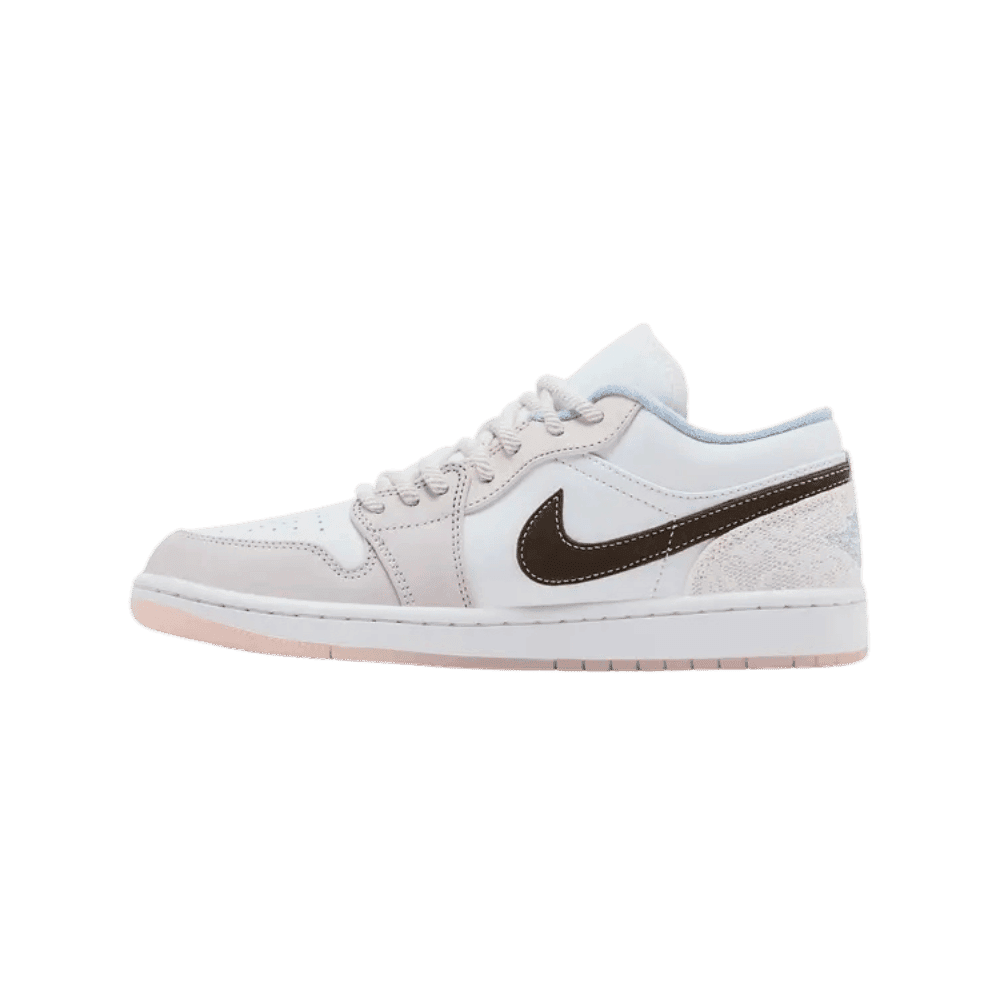  Air Jordan 1 Low 'Coral Reef' - HypeFly India View 2