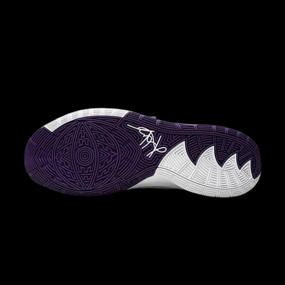 Nike Kyrie 6 Team 'New Orchid' - HypeFly India View 5