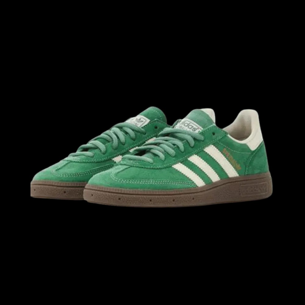  Adidas Handball Spezial 'Preloved Green Gum' - HypeFly India View 5