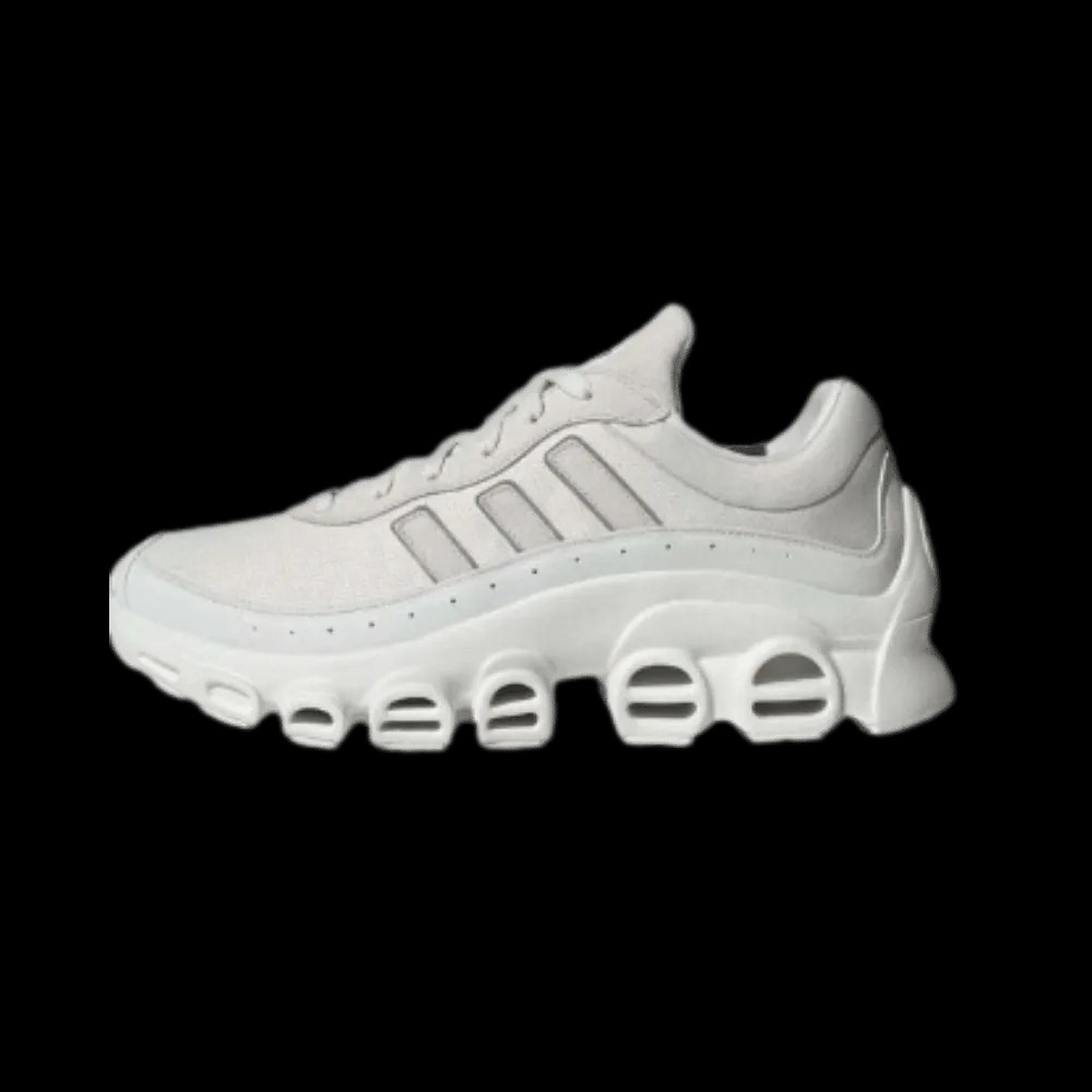 Adidas adiFOM Megaride 'Crystal White' - HypeFly India View 2