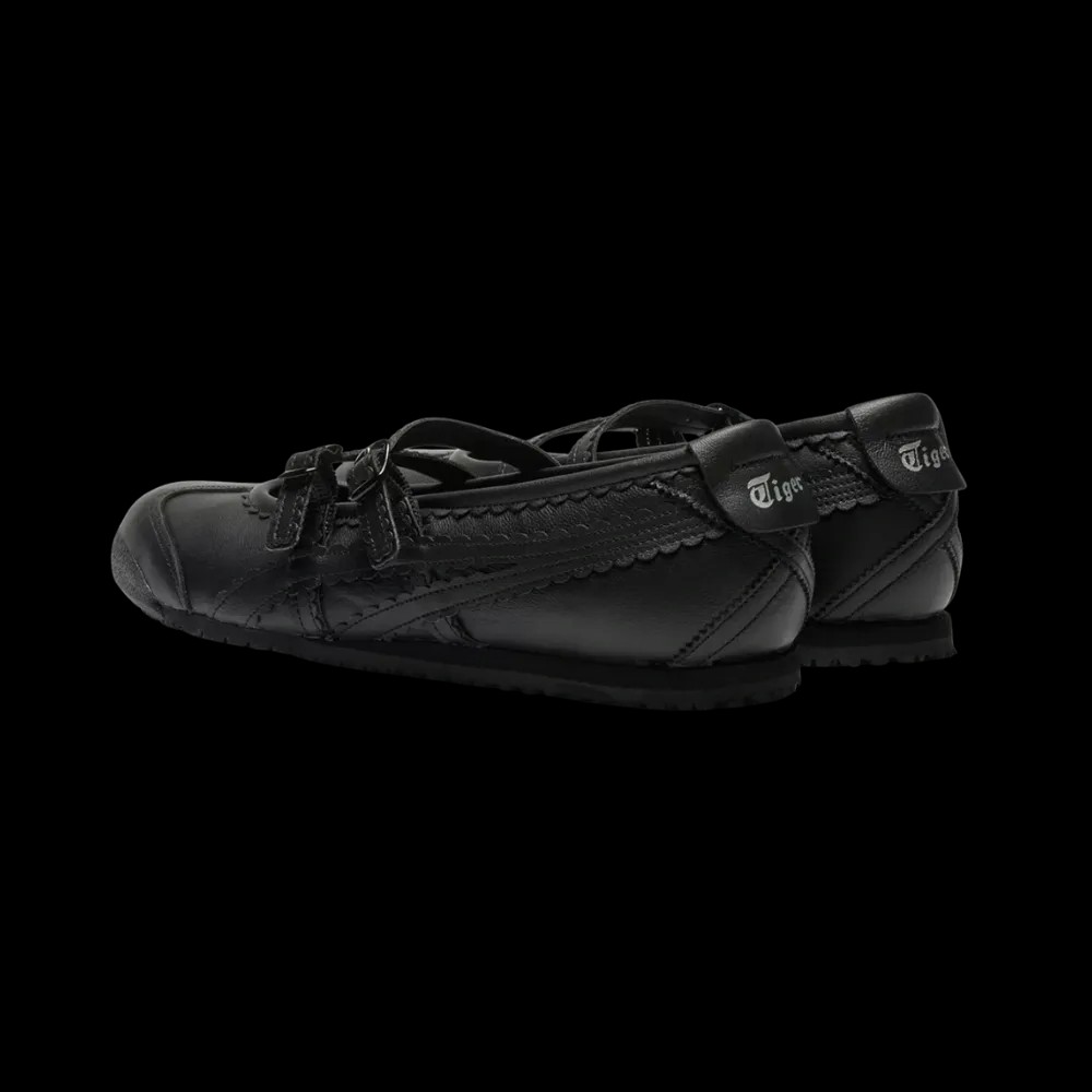 Onitsuka Tiger Mexico 66 TGRS Black (W) - HypeFly India View 4