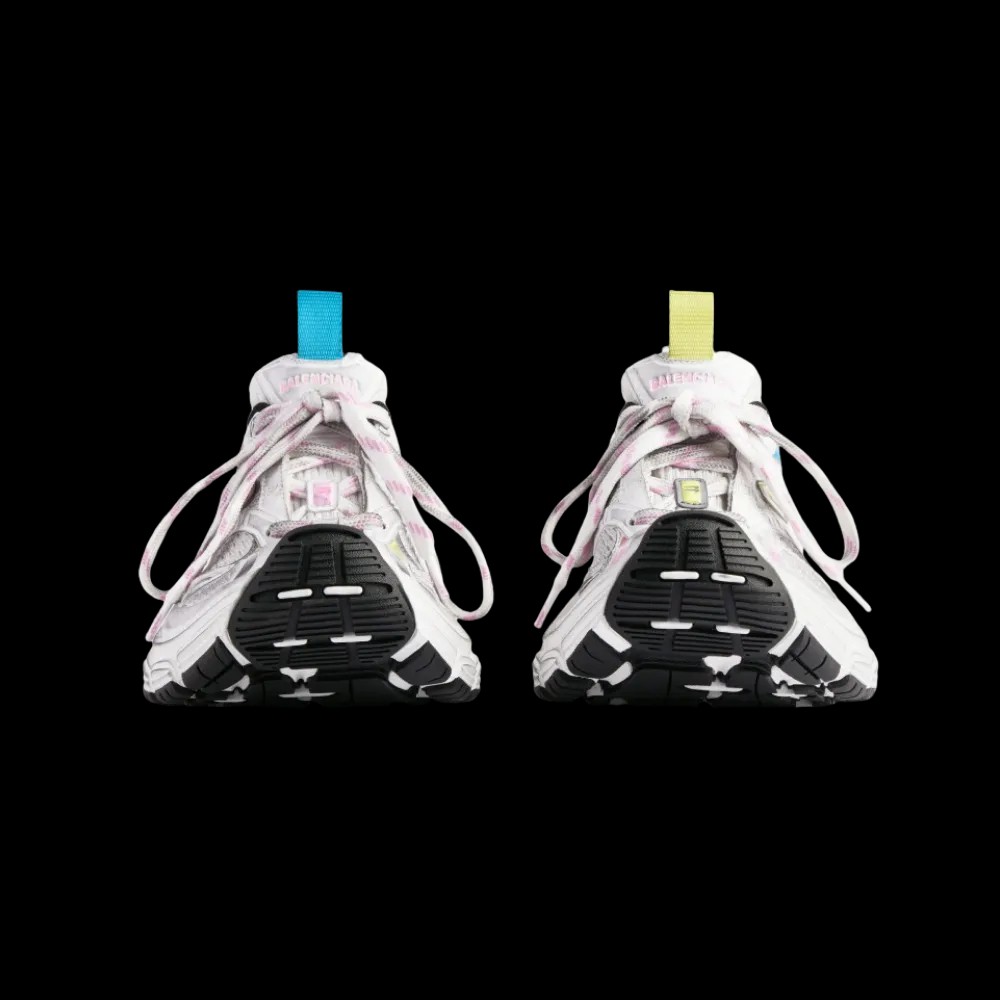 Balenciaga 6XL Sneaker In White - HypeFly India View 2