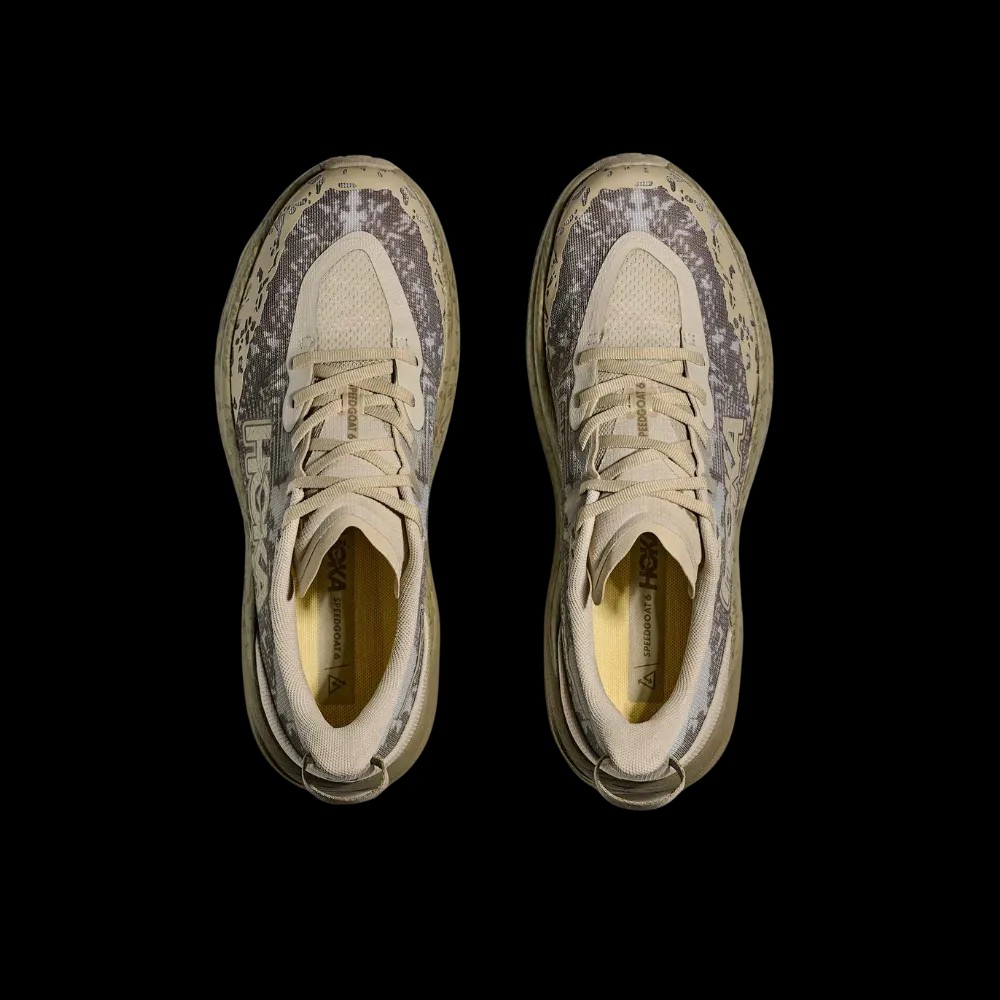 Hoka Speedgoat 6 Wild Mushroom - HypeFly India View 5