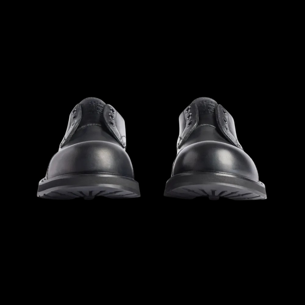 Balenciaga Truck Derby In Black - HypeFly India View 4