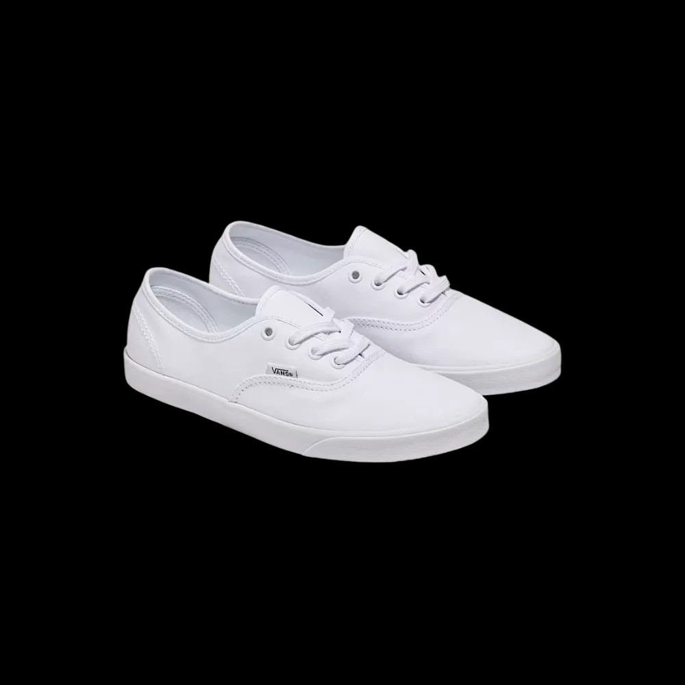 Vans Authentic Lowpro Shoe White - HypeFly India View 5