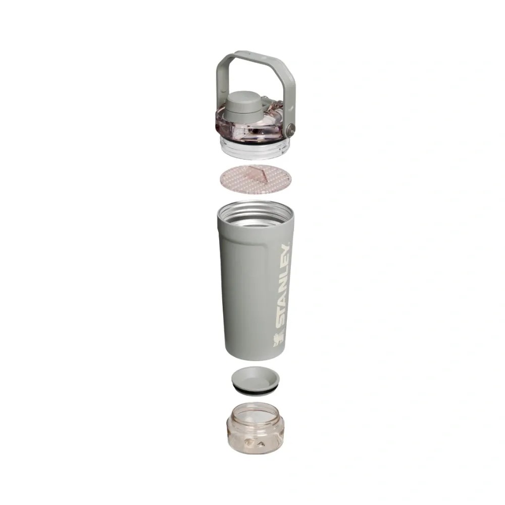 Stanley The Activate Shaker Bottle Sage Grey - HypeFly India View 3