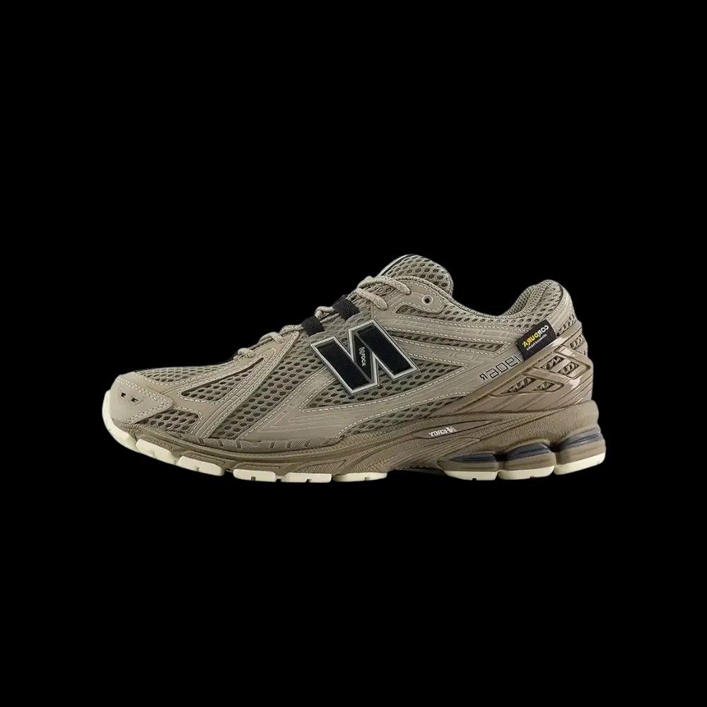 New Balance 1906R Cordura 'Arid Stone Black Cement' - HypeFly India View 2