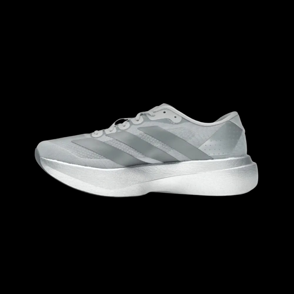 Adidas Adizero Evo SL Silver Metallic - HypeFly India View 3