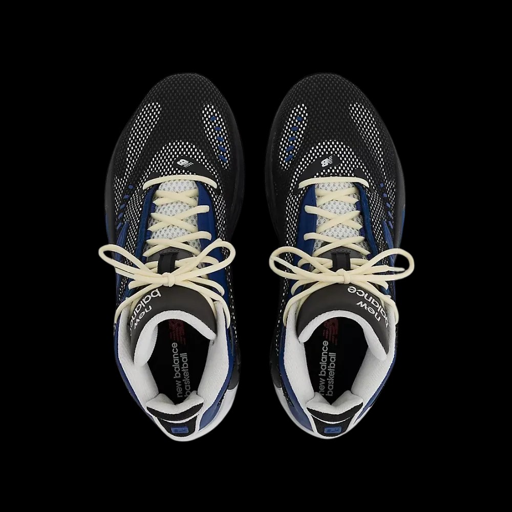 New Balance P400 'Black Inkwell' - HypeFly India View 4