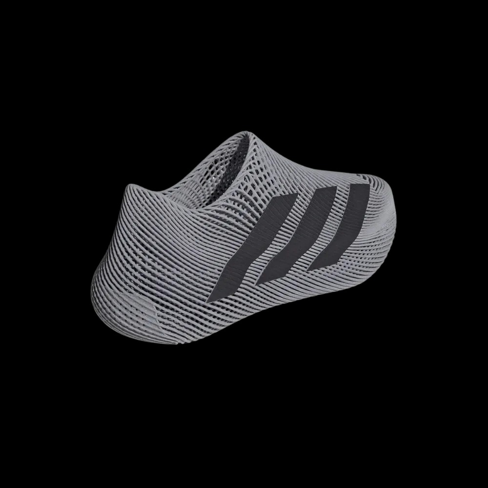 Adidas Climacool 'Grey Core Black' - HypeFly India View 5