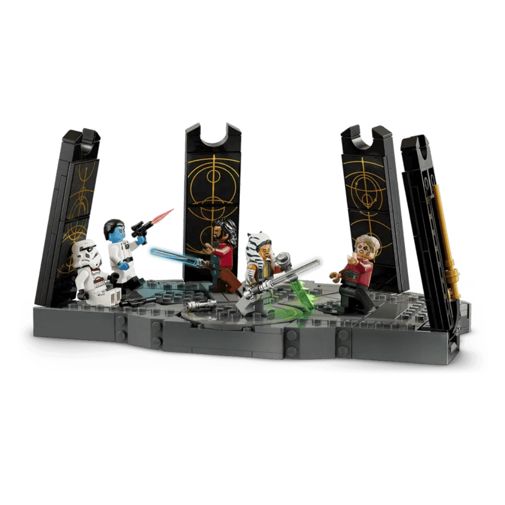 Lego Star Wars Ahsoka Tano's Duel on Peridea - HypeFly India View 5