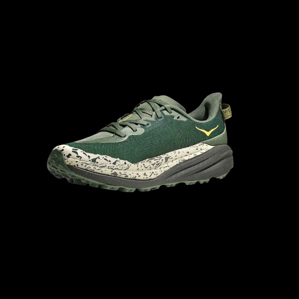 Hoka Speedgoat 6 Fern - HypeFly India View 2