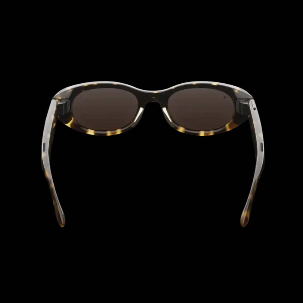Meta AI Glasses Starfire Kylie Edition Dark Tortoise/Chocolate - HypeFly India View 4