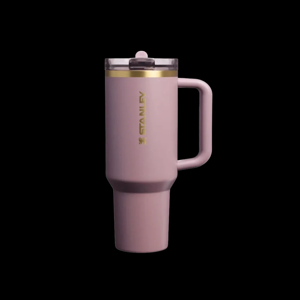 The Quencher ProTour Flip Straw Tumbler Cashmere - HypeFly India View 1