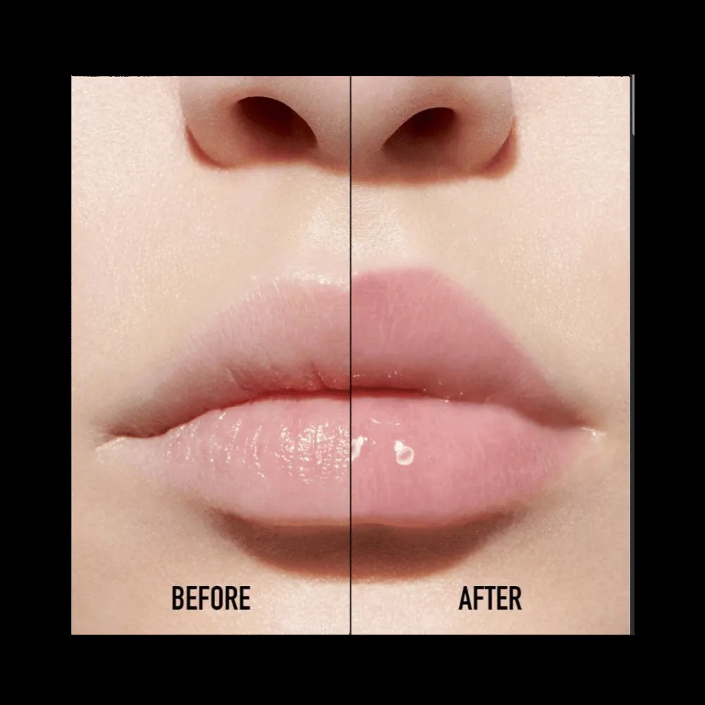Dior Addict Lip Maximizer Plumping Gloss in shade #001 2ml  - HypeFly India View 3