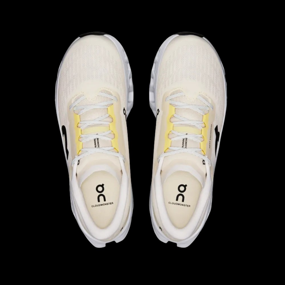 On Running Cloudmonster 3 Ghost Glacier - HypeFly India View 4