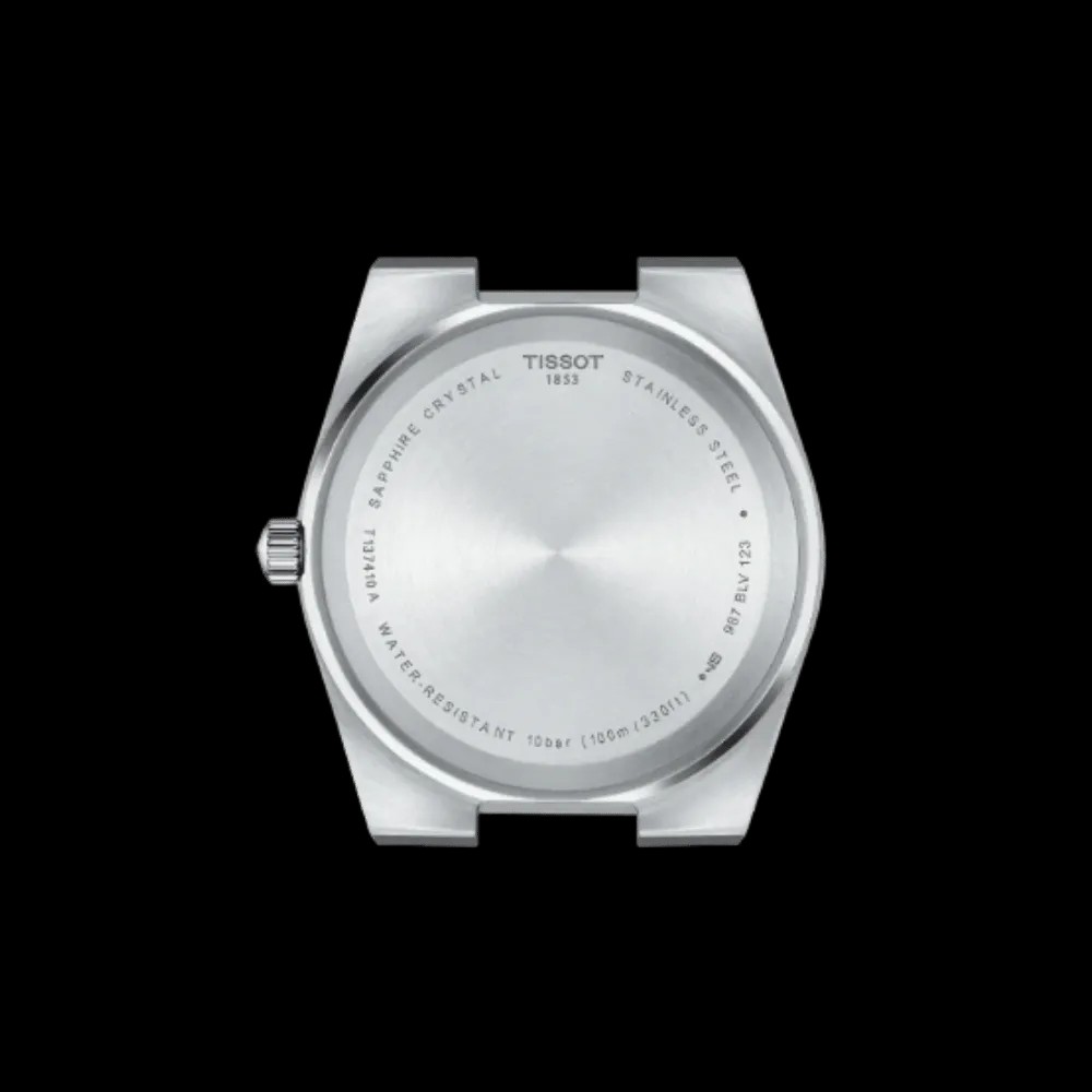 Tissot PRX Quartz Light Green Dial - HypeFly India View 3
