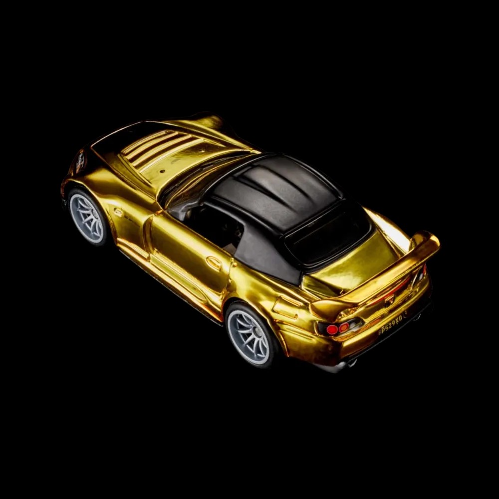 Hot Wheels RLC Exclusive Honda S2000 - HypeFly India View 6