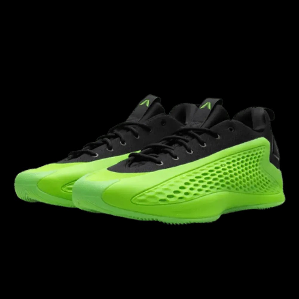 Adidas AE 1 Low Lucid Lime - HypeFly India View 3