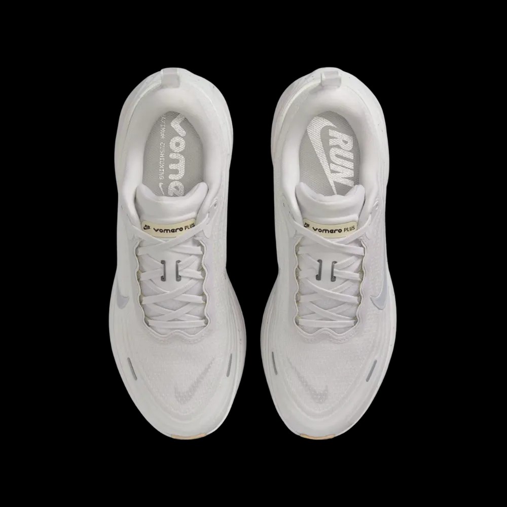 Nike Vomero Plus 'Speckle Vast Grey' - HypeFly India View 5