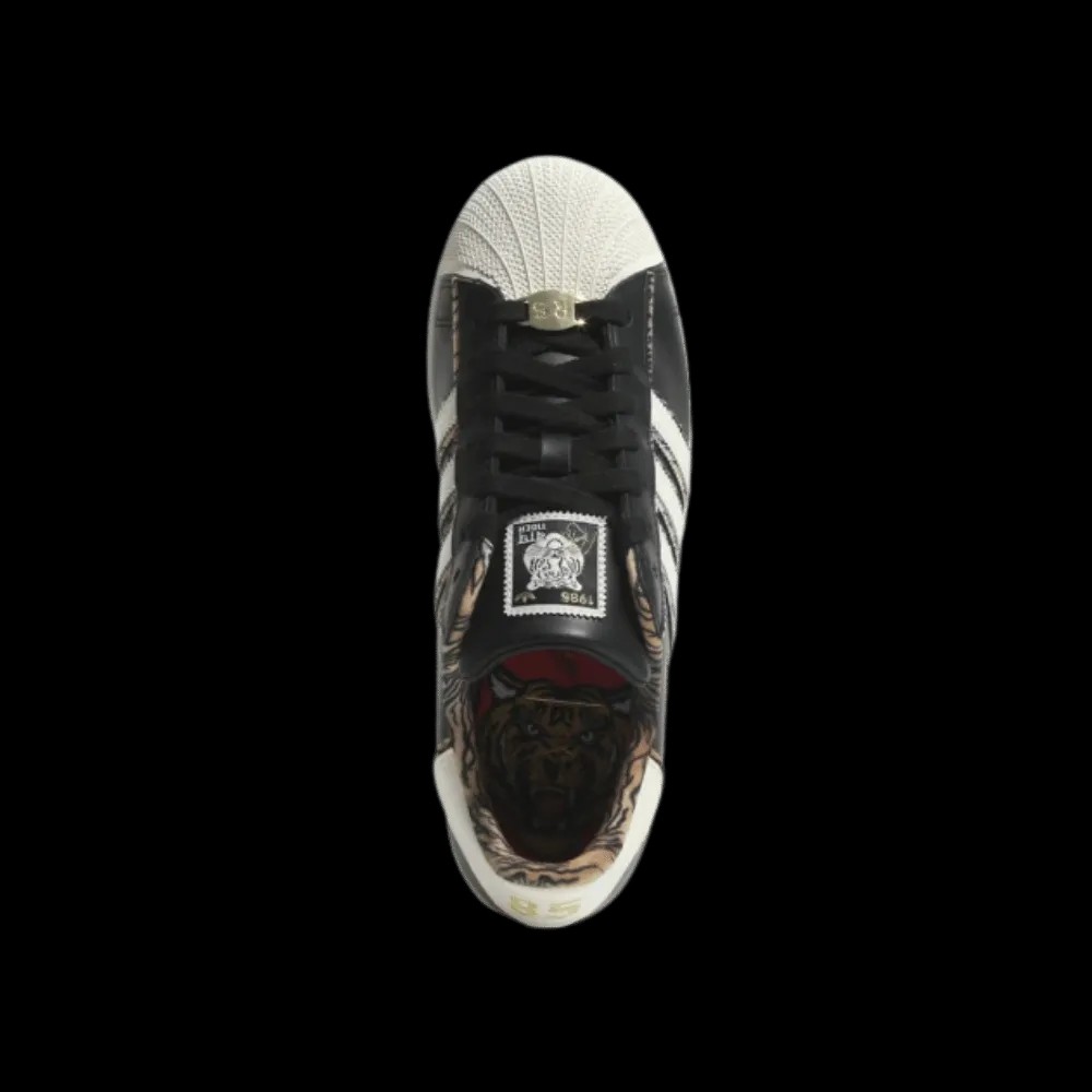 Adidas Superstar X Ranveer Singh - HypeFly India View 2