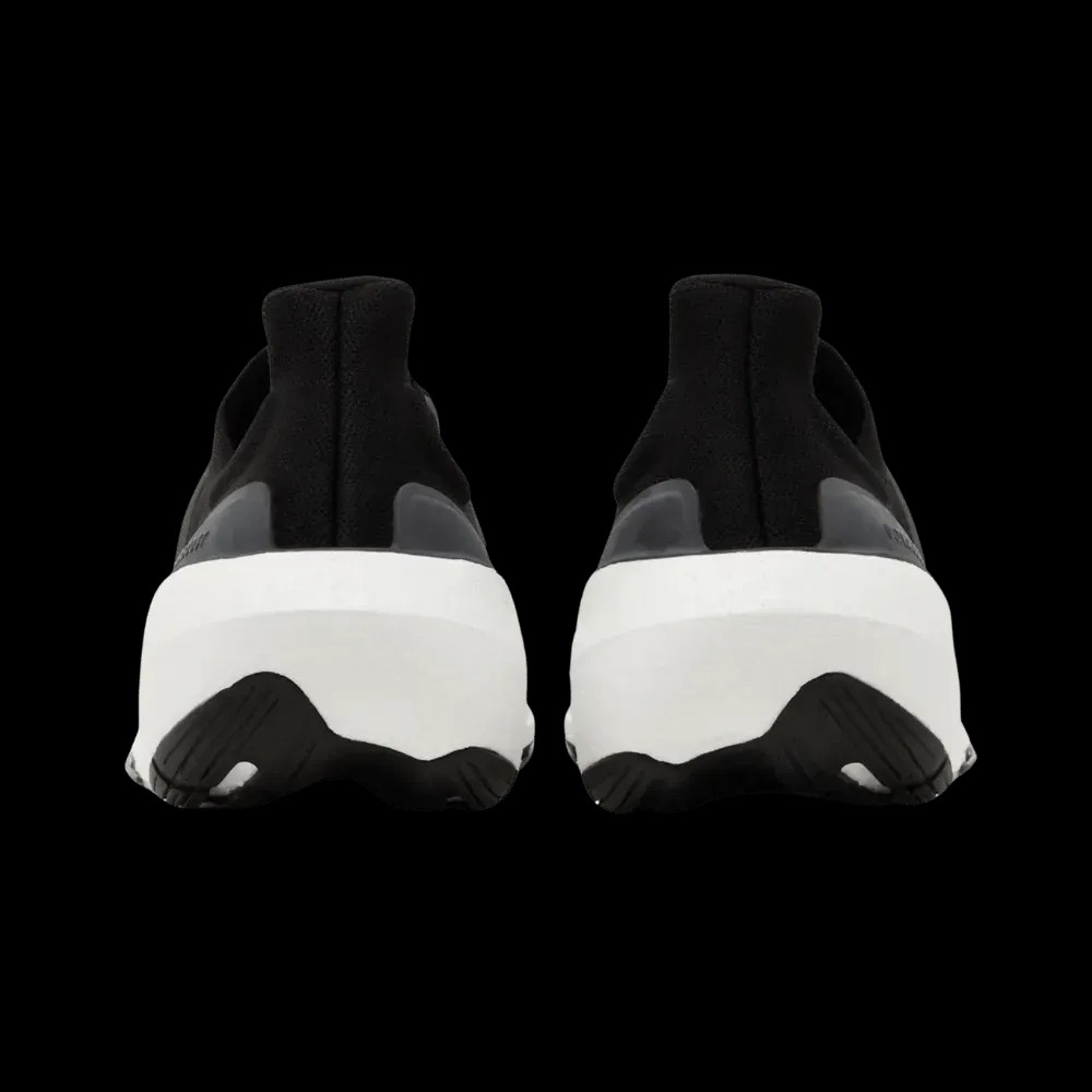 Adidas UltraBoost Light 'Black White' - HypeFly India View 4