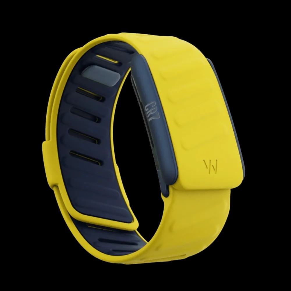 Whoop 5.0 / MG Life Sportflex CR7 Home Band (12 Month Subscription Included) - HypeFly India View 1