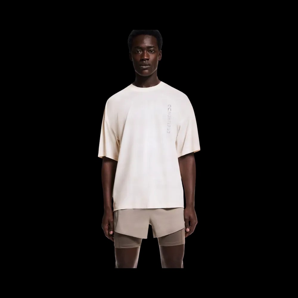 On Running 2-in-1 Shorts Erewhon Cinder | Ash - HypeFly India View 5