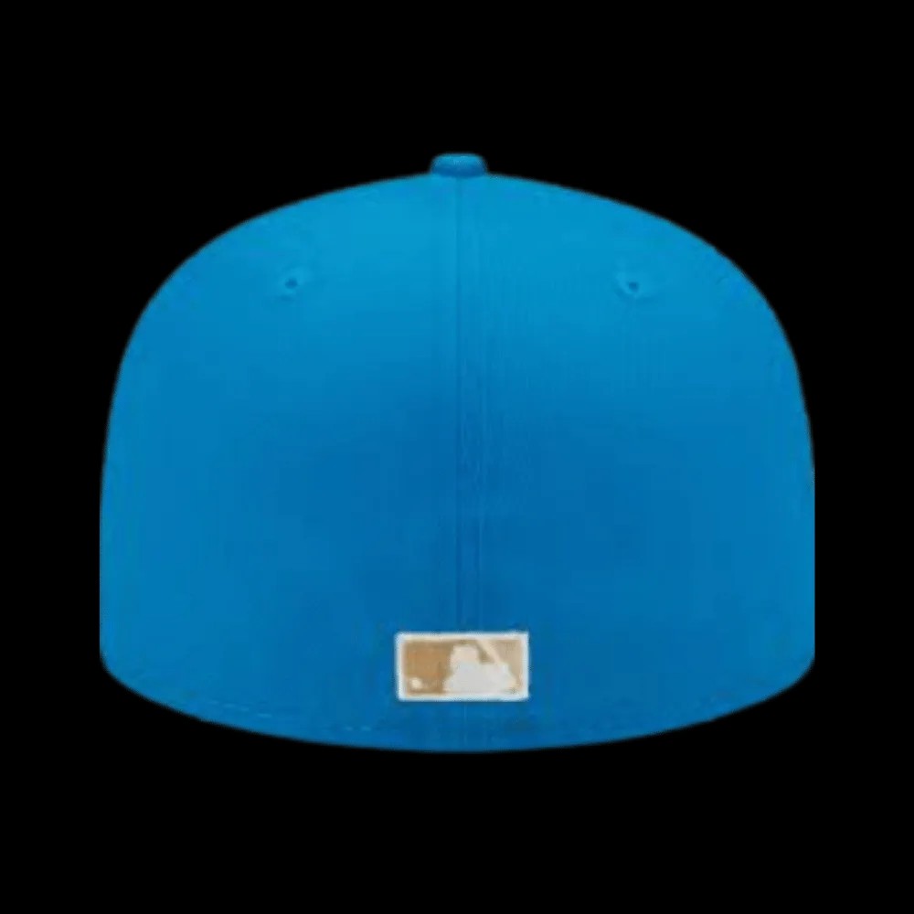 New Era Blue Stone Oakland Athletics 1989 World Series Battle of the Bay - HypeFly India View 2