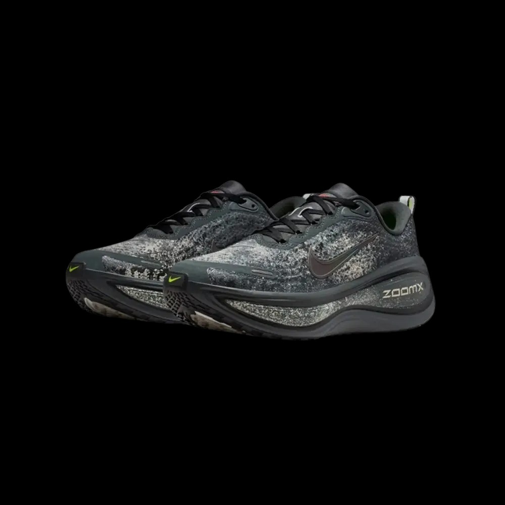 Nike Vomero Plus 'Anthracite Oatmeal' - HypeFly India View 5