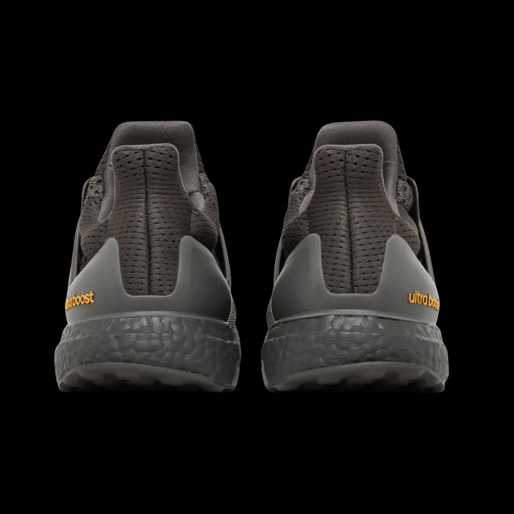 Adidas UltraBoost 1.0 'Charcoal Semi Spark' - HypeFly India View 4