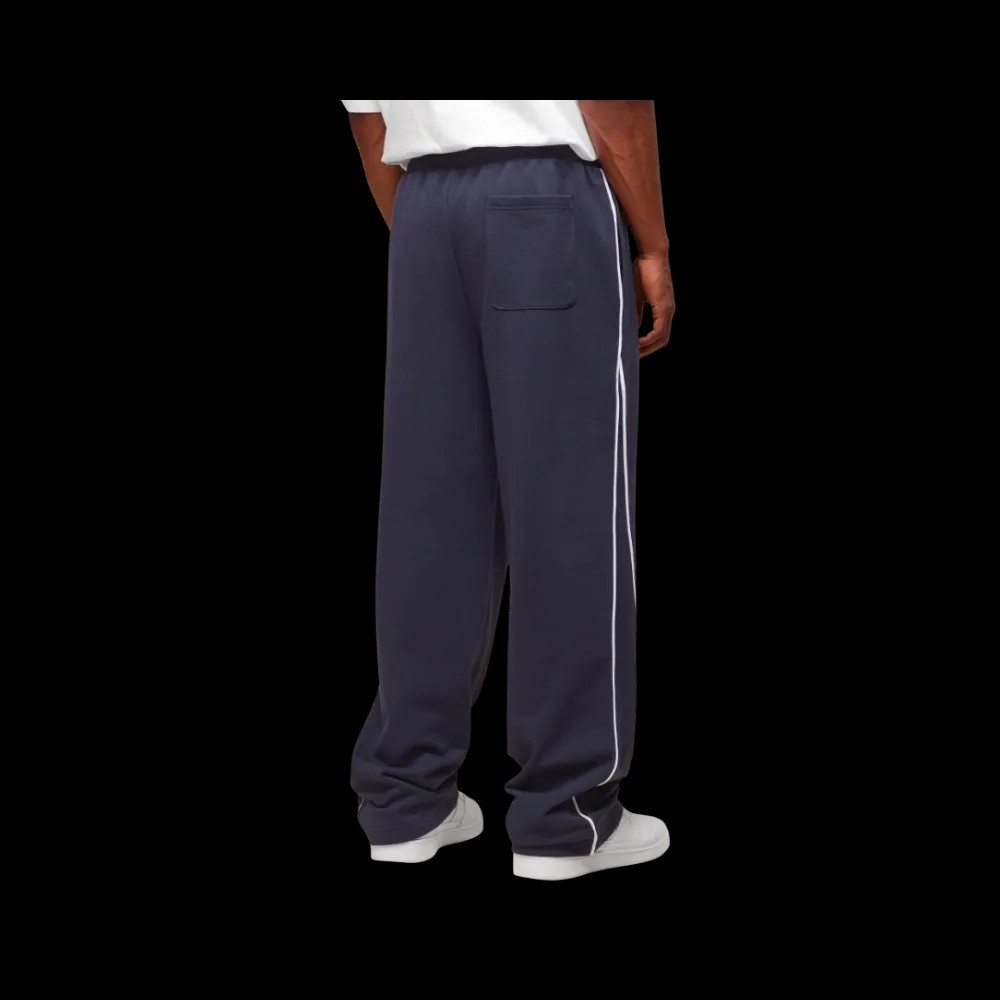 Gymshark SLC Straight Leg Pant Heavy Blue - HypeFly India View 2