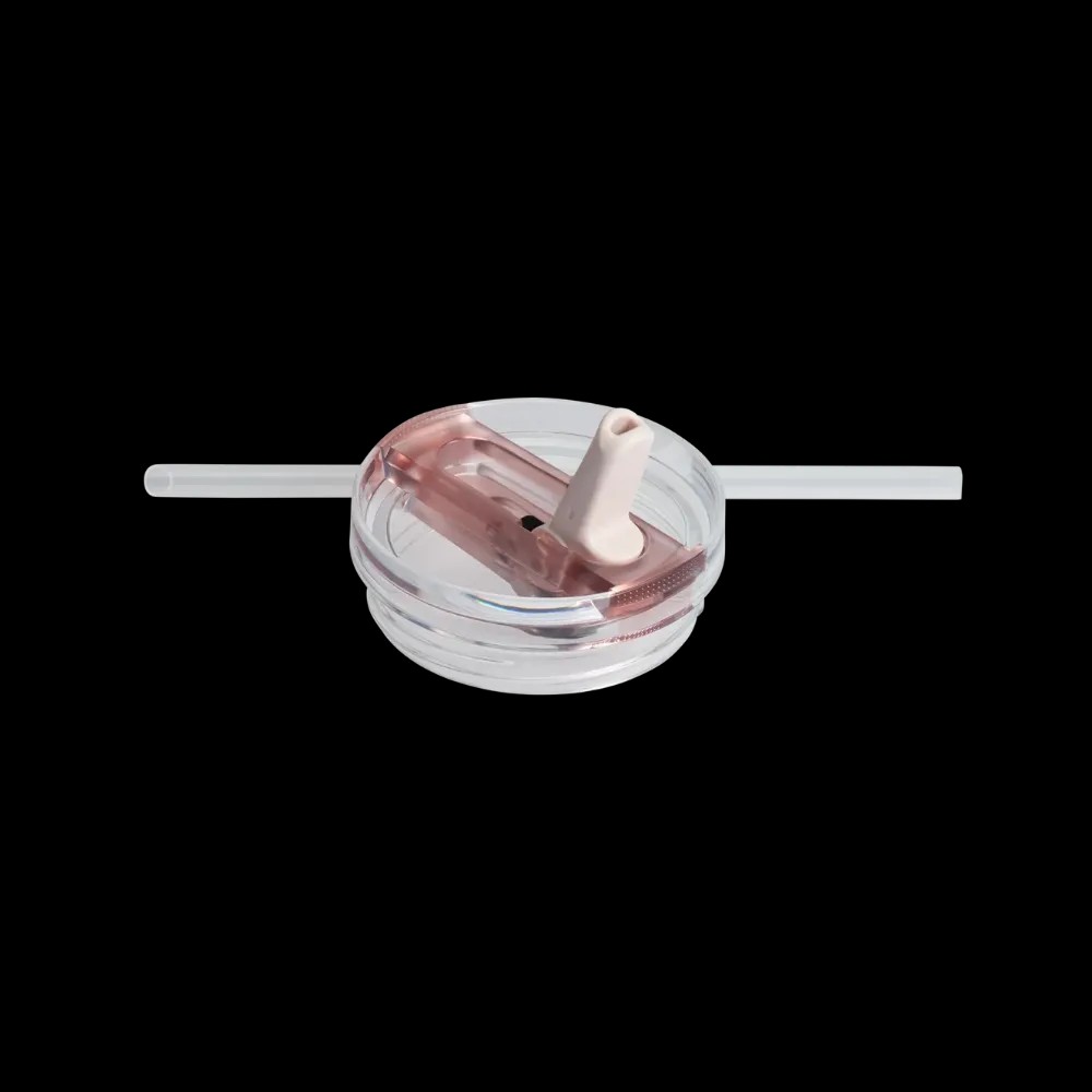 Stanley Quencher ProTour Flip Straw Tumbler (40OZ) Rose Quartz - HypeFly India View 3