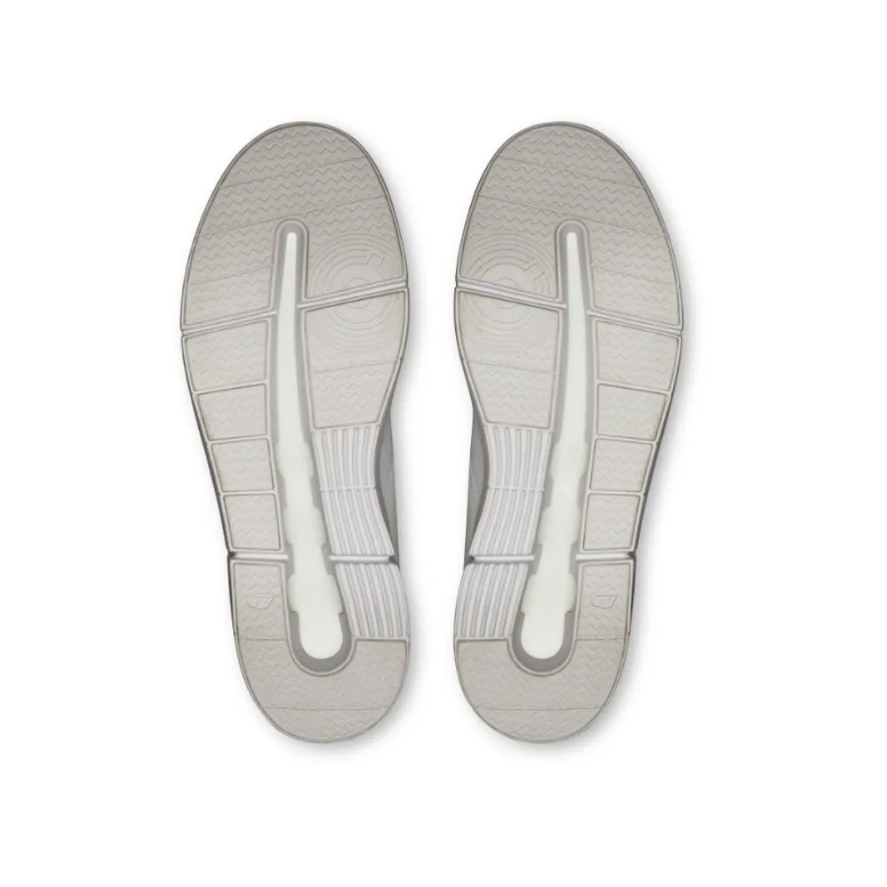 On Running The Roger Spin White Black - HypeFly India View 3