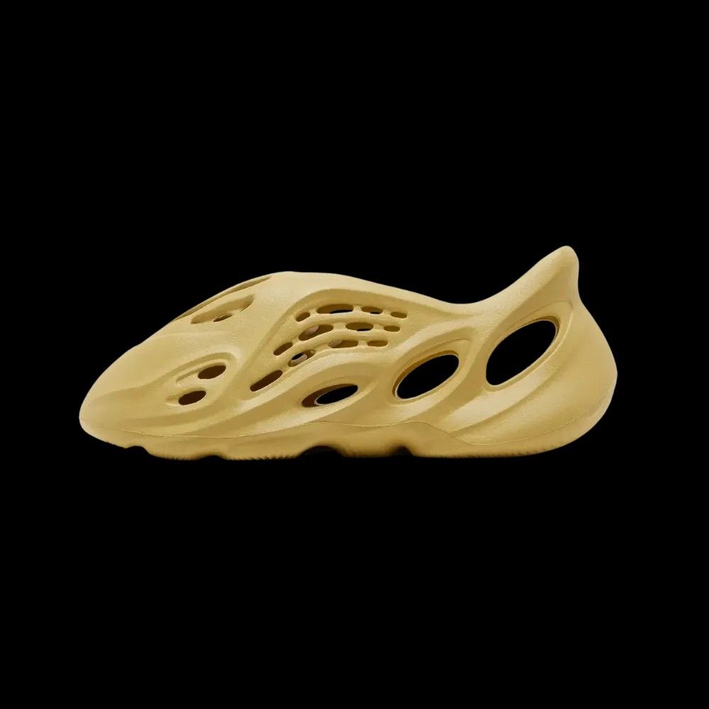 Adidas Yeezy Foam Runner 'Sulfur' - HypeFly India View 2