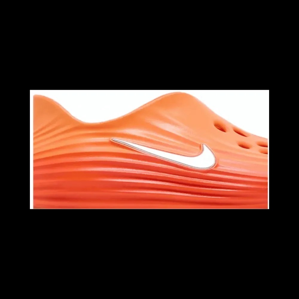 Nike Rejuven8 X React 'Safety Orange' - HypeFly India View 3