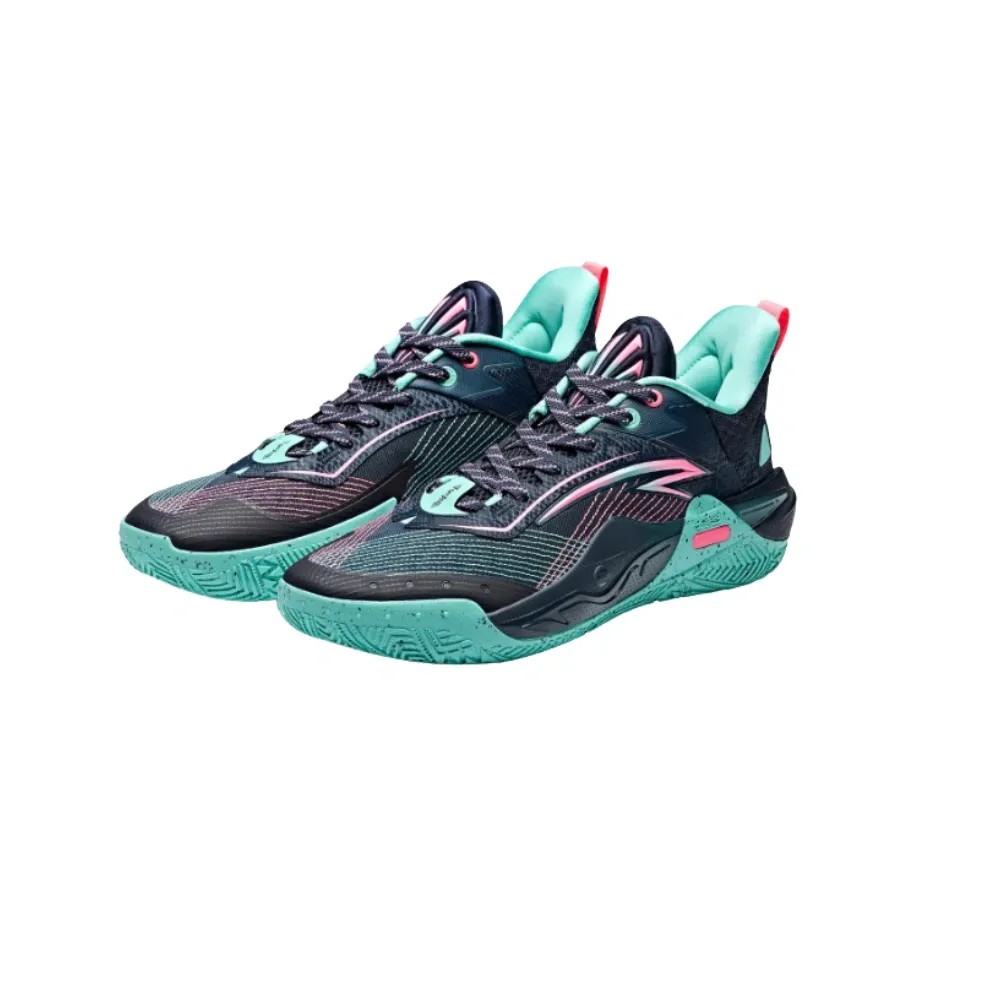 Anta Kai 1 Speed "Celestial Guardian" Basketball Shoes - HypeFly India View 6