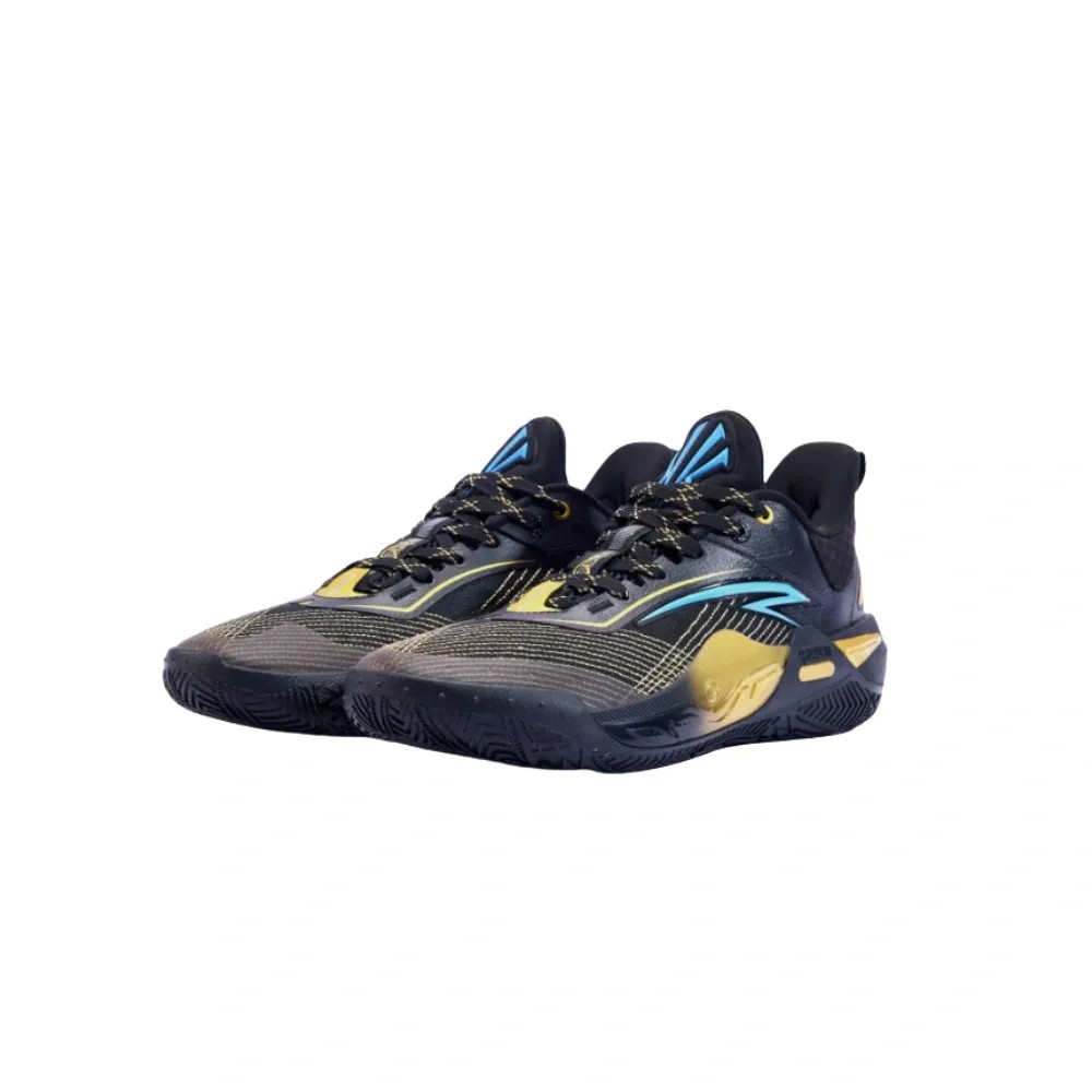 Men's Anta Kai  1 Speed "North Star" Basketball Shoes - HypeFly India View 6