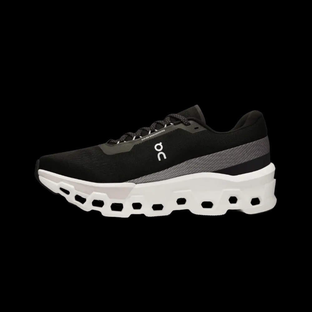 On Running Cloud Monster 2 Black Frost - HypeFly India View 2