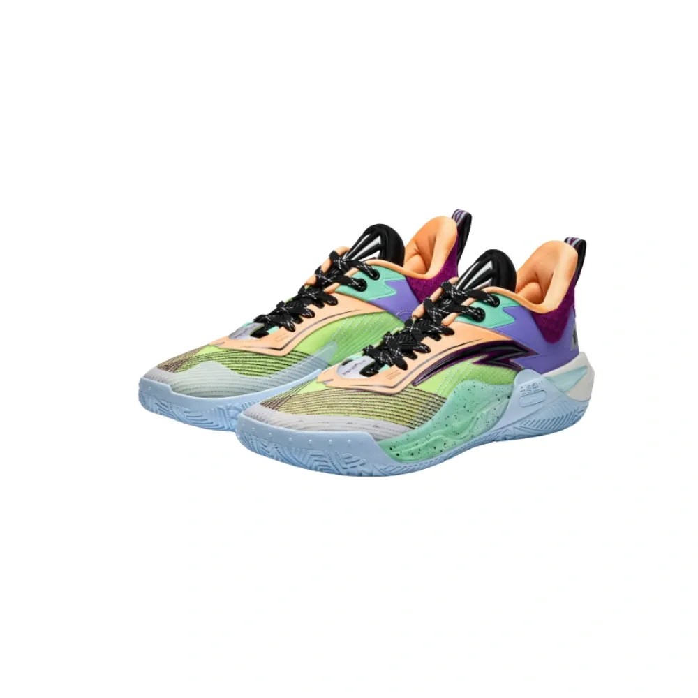 Anta Kai 1 Speed "Who Got Next" Basketball Shoes - HypeFly India View 6