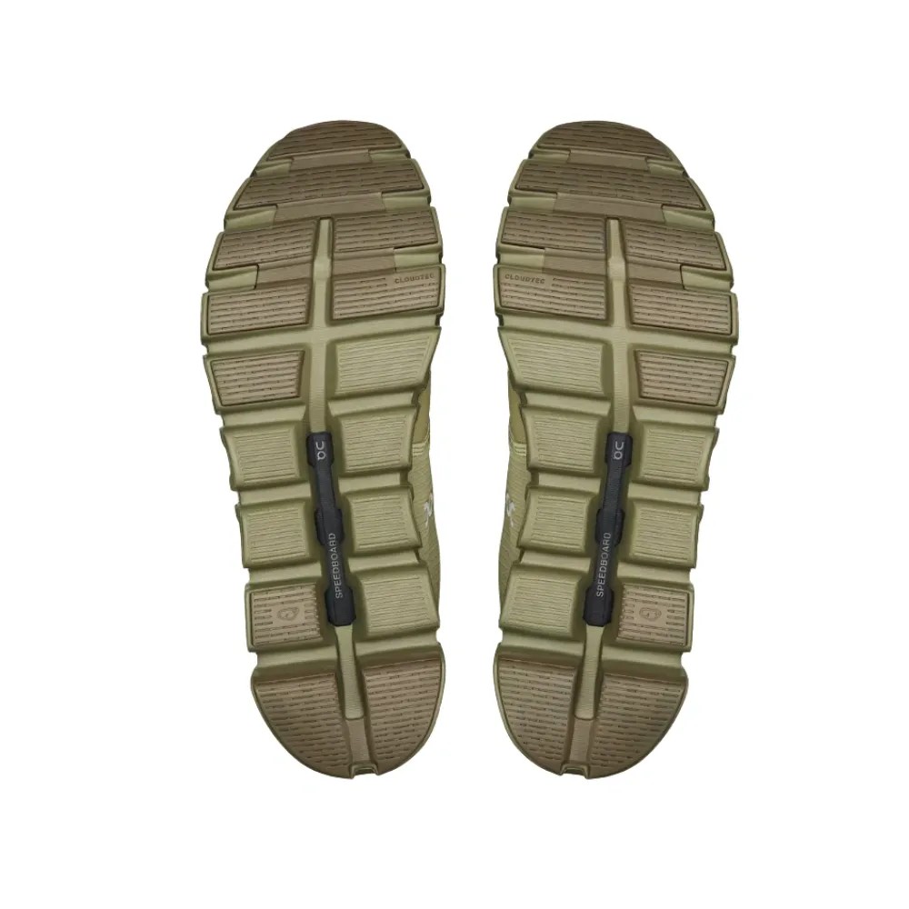 On Running Cloud 6 Water Proof Caper Grove - HypeFly India View 3