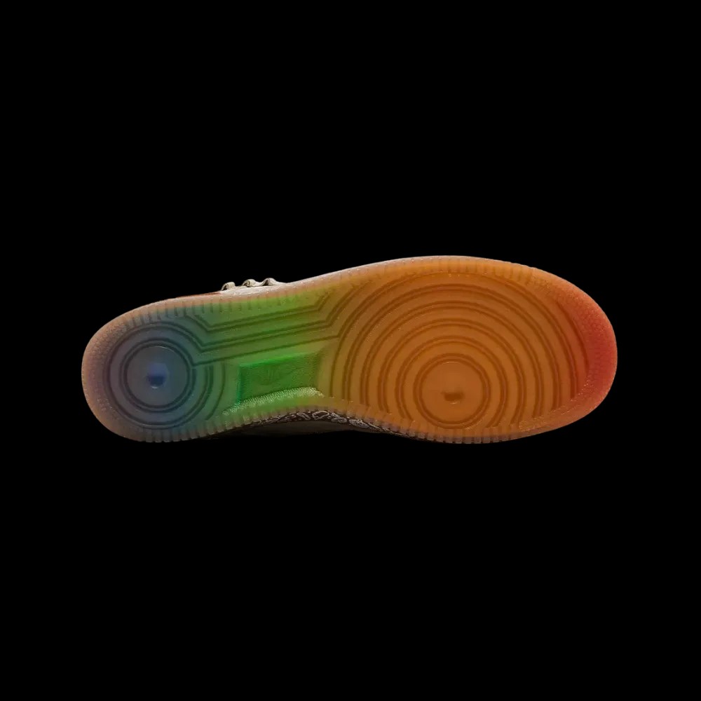 Nike Air Force 1 Low 'Doernbecher' 2026 - HypeFly India View 4