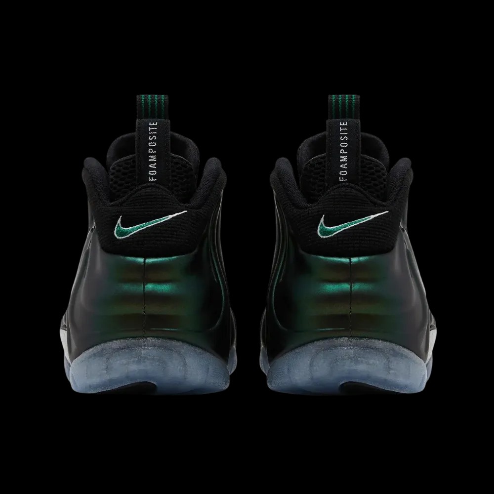Nike Air Foamposite Pro 'Pine Green' 2025 - HypeFly India View 2