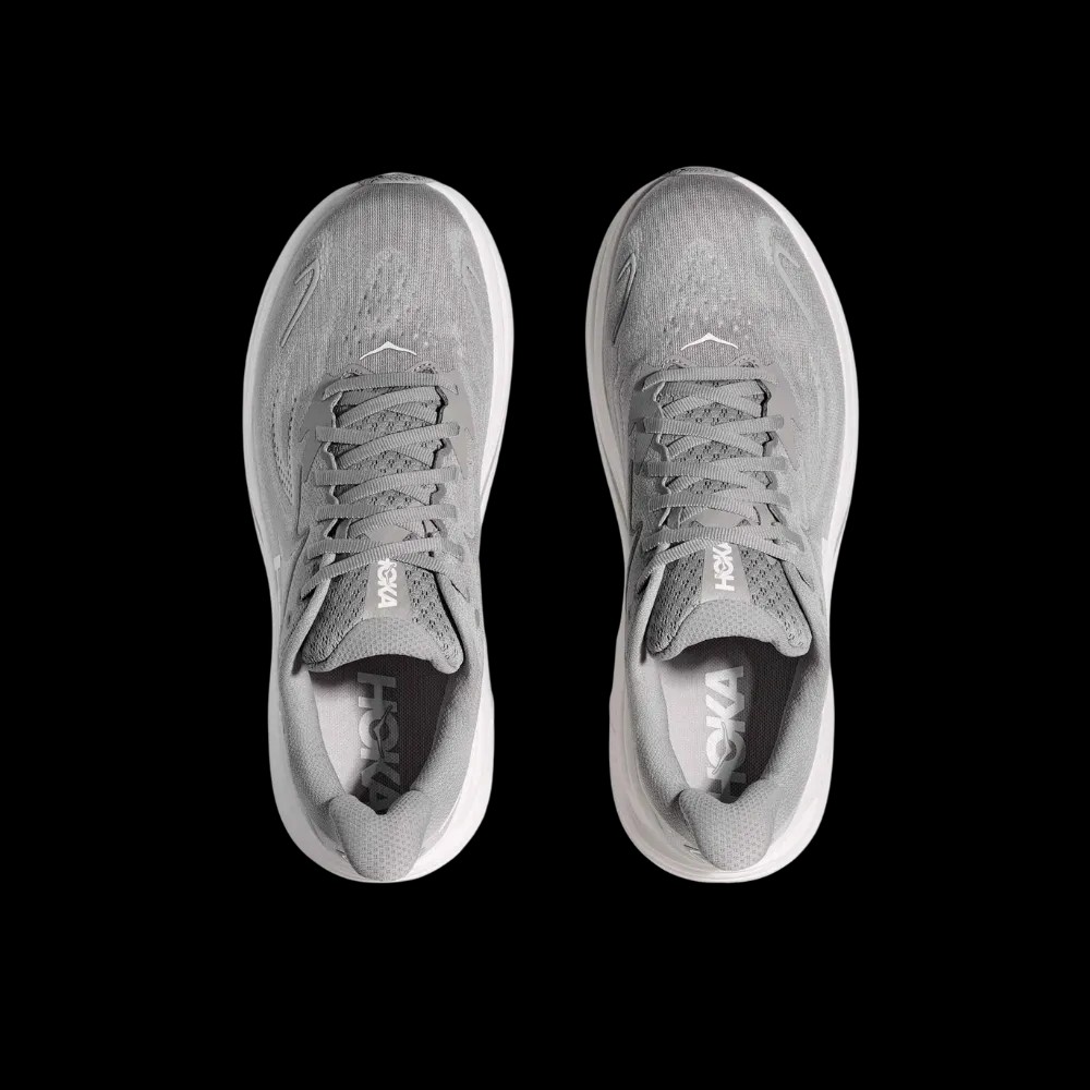 Hoka Clifton 10 Stellar Grey - HypeFly India View 5