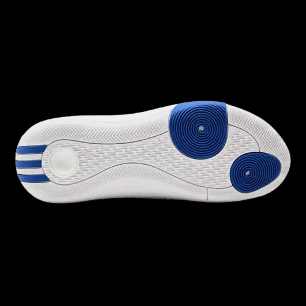Adidas Harden Vol. 8 White Polar Blue - HypeFly India View 2