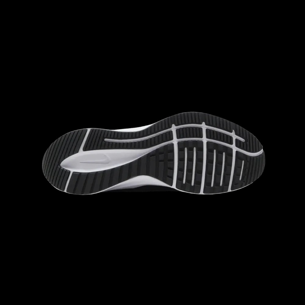 Nike Quest 4 'Black White' - HypeFly India View 2